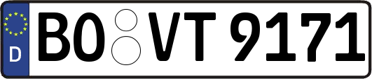 BO-VT9171