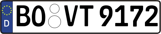 BO-VT9172