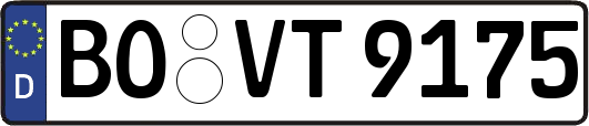 BO-VT9175