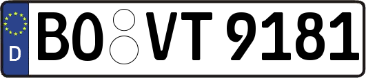 BO-VT9181