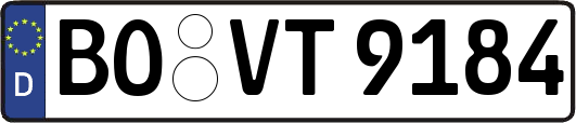 BO-VT9184