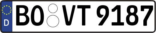 BO-VT9187
