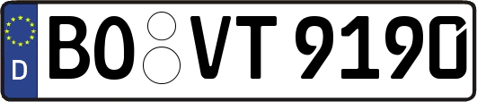 BO-VT9190