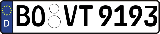 BO-VT9193