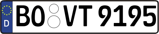 BO-VT9195