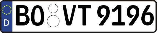 BO-VT9196