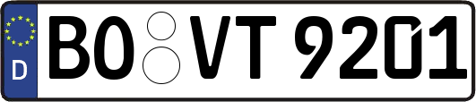 BO-VT9201