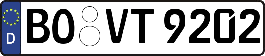 BO-VT9202