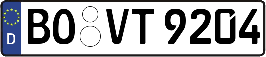 BO-VT9204