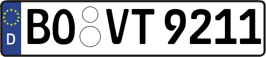 BO-VT9211