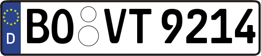 BO-VT9214