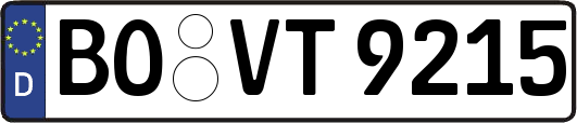 BO-VT9215