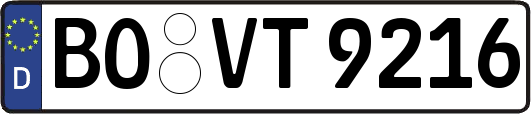 BO-VT9216