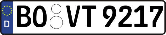 BO-VT9217
