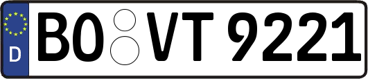 BO-VT9221