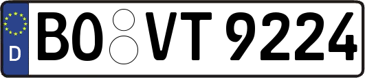 BO-VT9224