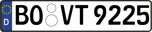 BO-VT9225
