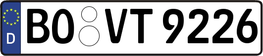 BO-VT9226