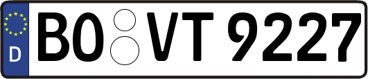 BO-VT9227
