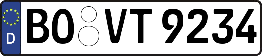 BO-VT9234