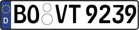 BO-VT9239