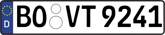 BO-VT9241