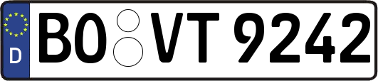 BO-VT9242