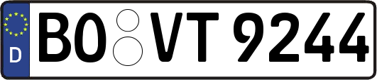 BO-VT9244