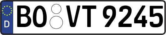 BO-VT9245