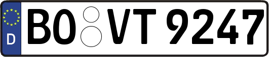 BO-VT9247