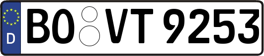 BO-VT9253
