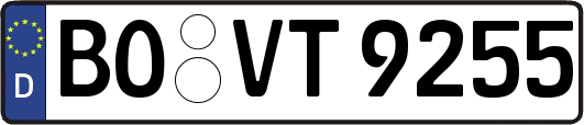 BO-VT9255