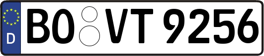BO-VT9256