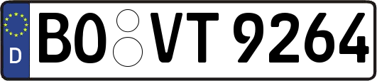 BO-VT9264