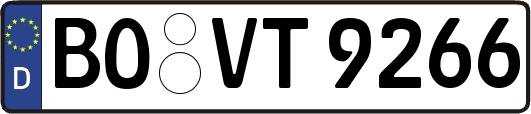 BO-VT9266