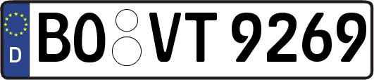 BO-VT9269