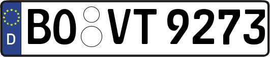 BO-VT9273