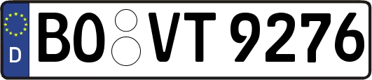 BO-VT9276
