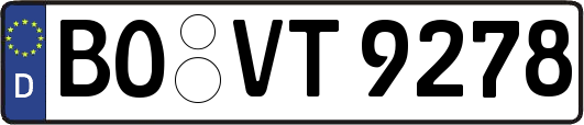 BO-VT9278