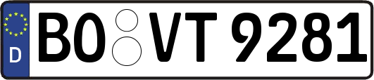 BO-VT9281