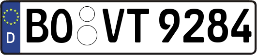 BO-VT9284