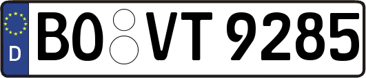 BO-VT9285