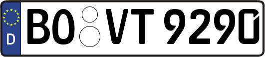 BO-VT9290