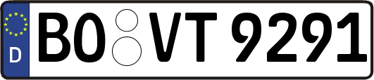 BO-VT9291