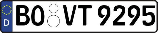 BO-VT9295