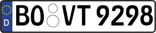BO-VT9298