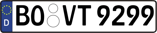BO-VT9299