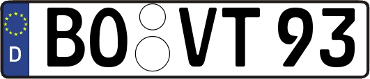 BO-VT93