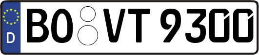 BO-VT9300