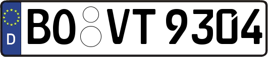 BO-VT9304